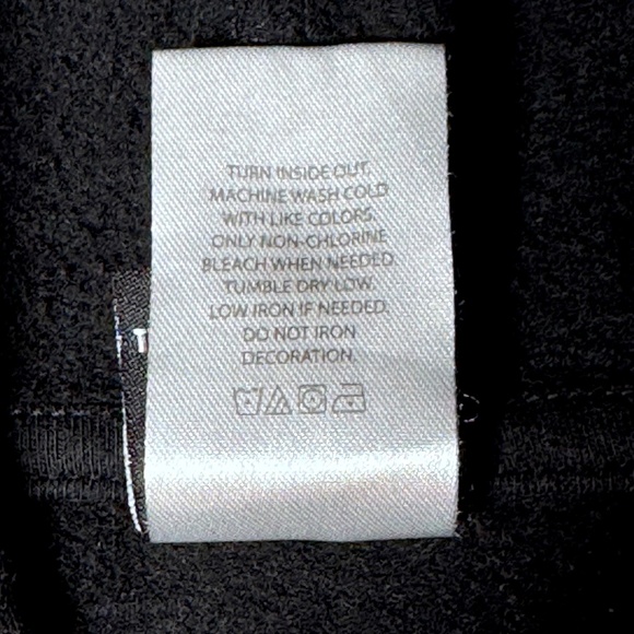 Medium Super Mario Graphic Pullover Long Seeve Sweatshirt Hoodie - Picture 7 of 10